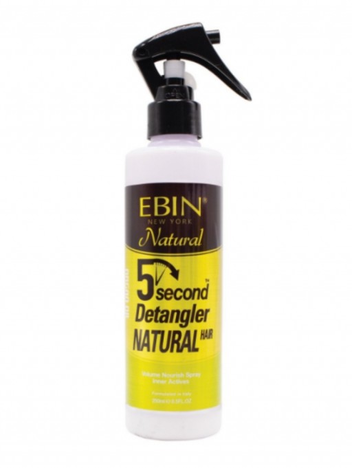 Ebin 5 Second Detangler Natural