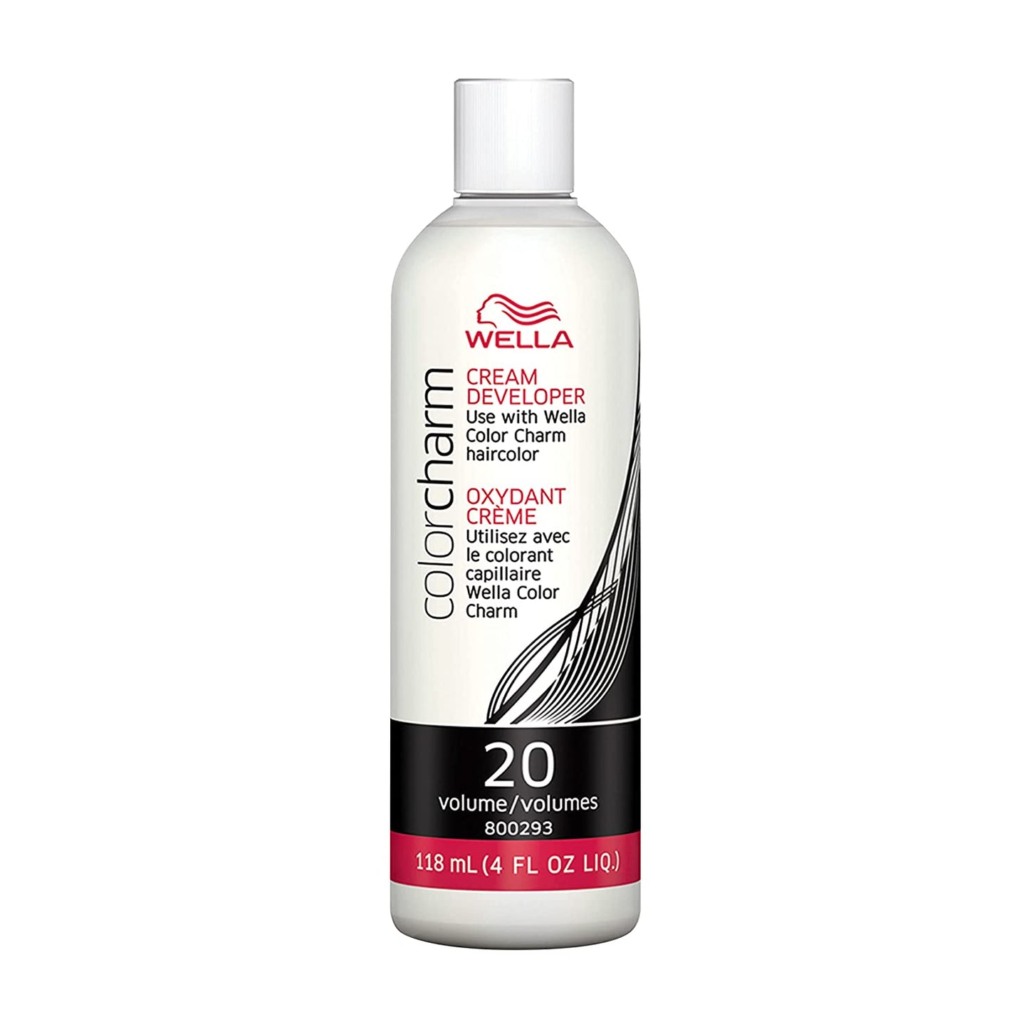 Wella Color Charm Developer 20 Volume 3.6oz