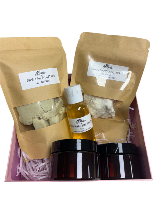DIY Whipped Body Butter Kit