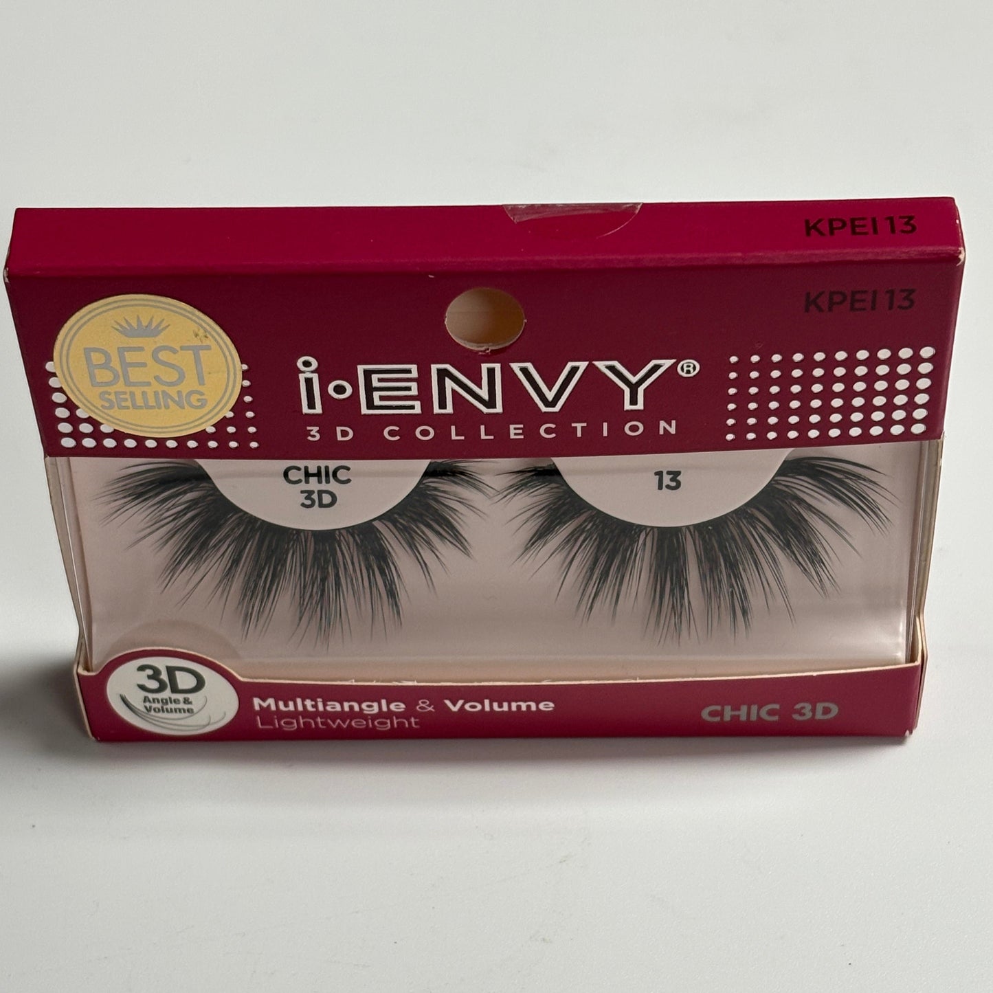 iEnvy Strip Lashes