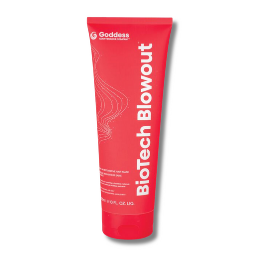 GODDESS BIOTECH BLOWOUT LEAVE-IN RESTORATIVE HAIR MASK