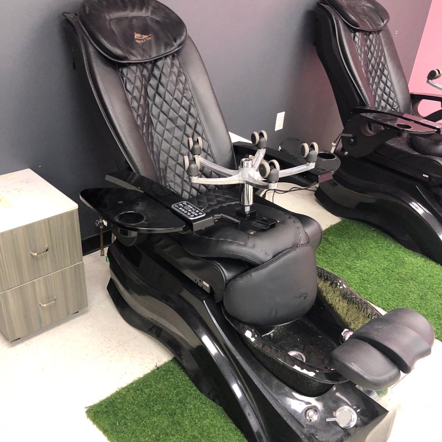 Pre-Loved Massage Pedicure Station