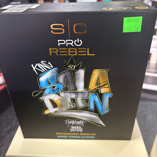 Stylecraft Pro Rebel King Saladeen