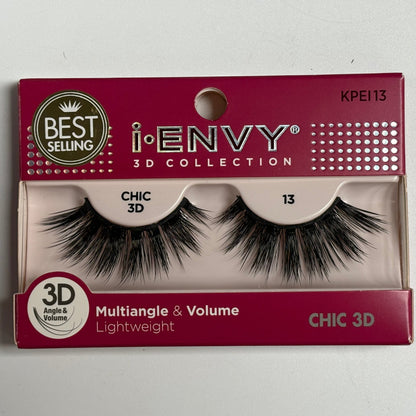 iEnvy Strip Lashes