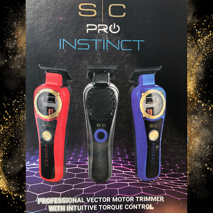 STYLECRAFT PRO INSTINCT TRIMMER