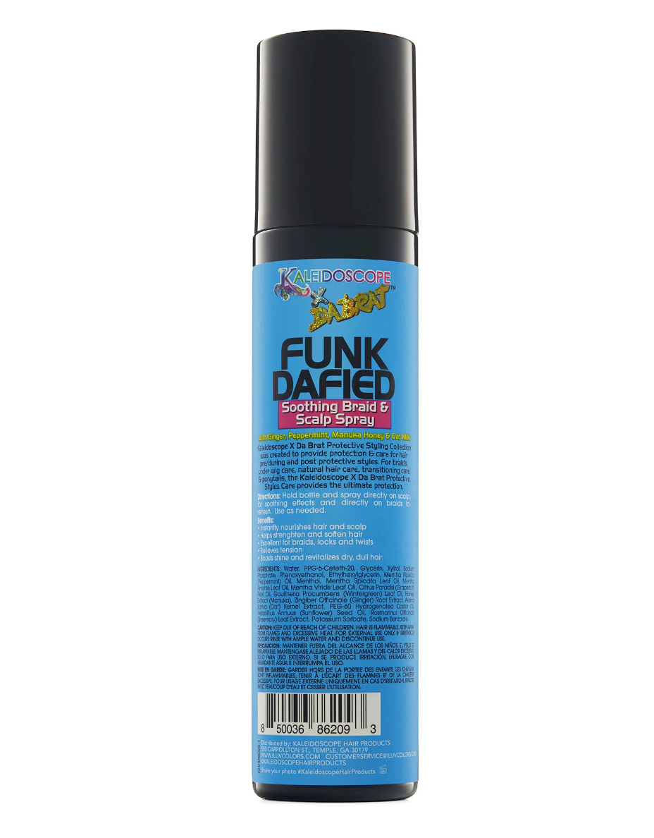 Kalediscope DaBrat Funkdafied Braid & Scalp Spray