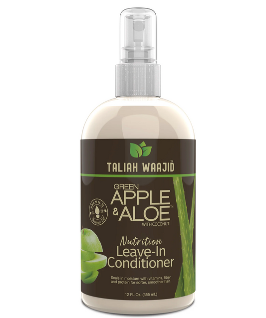 Taliah Waajid Green Apple & Aloe Nutrition Leave-In Conditioner
