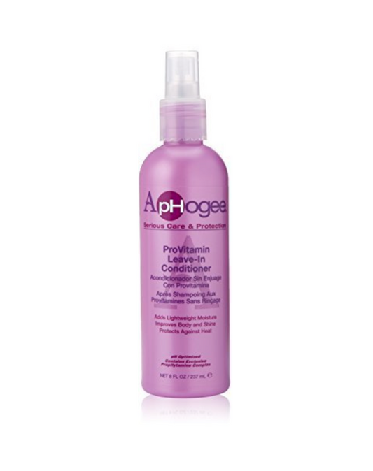 ApHogee ProVitamin Leave-In-Conditioner