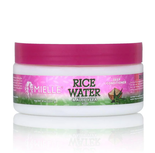 Rice Water & Aloe Deep Conditioner