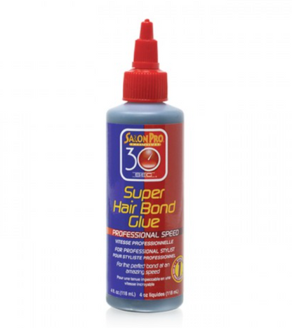 Salon Pro 30 Sec Super Hair Bond Glue