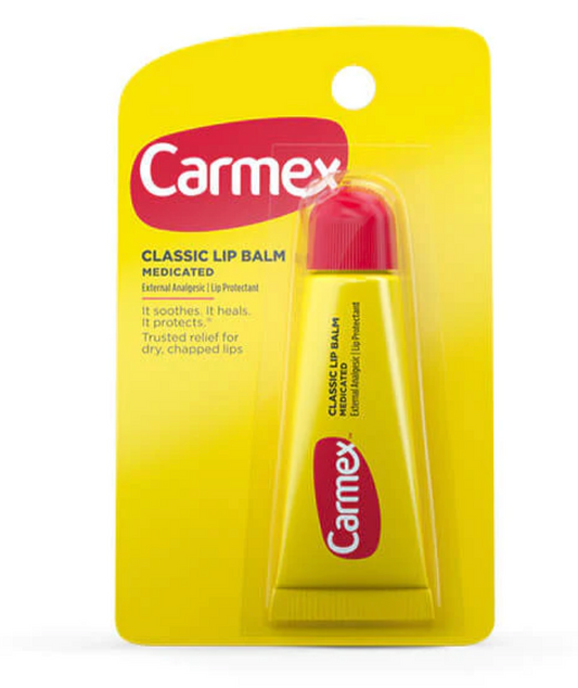 Carmex Classic Lip Balm Medicated .35