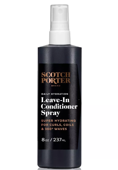 Scotch Porter Leave In Conditioner Spray