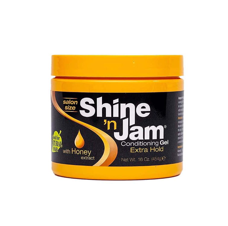 Shine N Jam Conditioning Gel Extra Hold