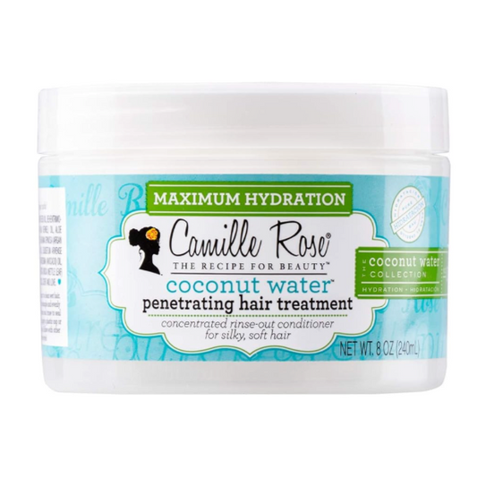 Camille Rose Coconut Penetrating Treat 8 oz