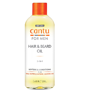 Cantu Hair & Beard Oil 3.4oz