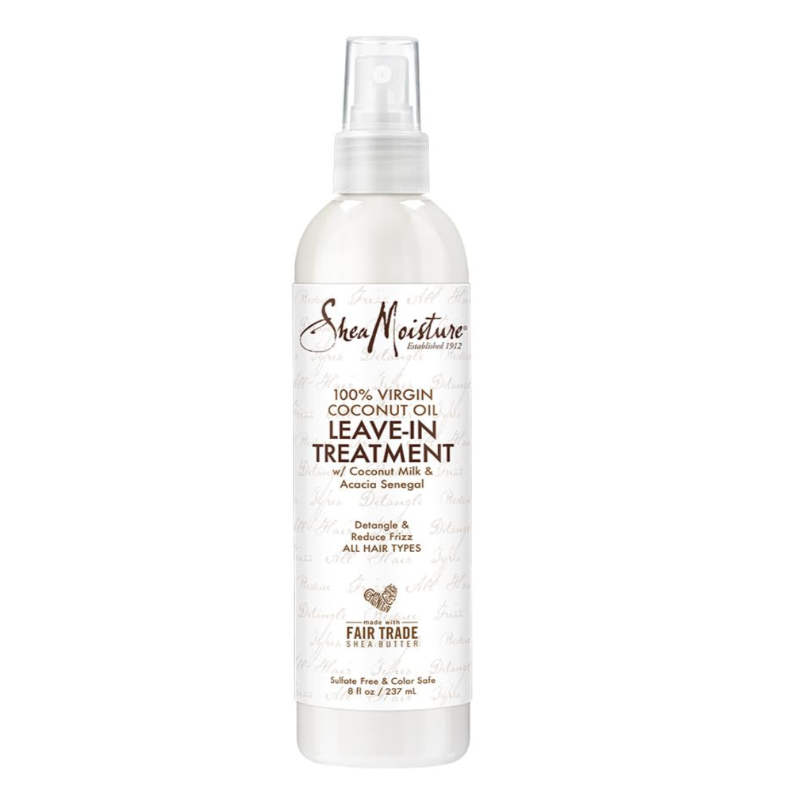 Shea Moisture Daily Hydration Leave-In Treatment