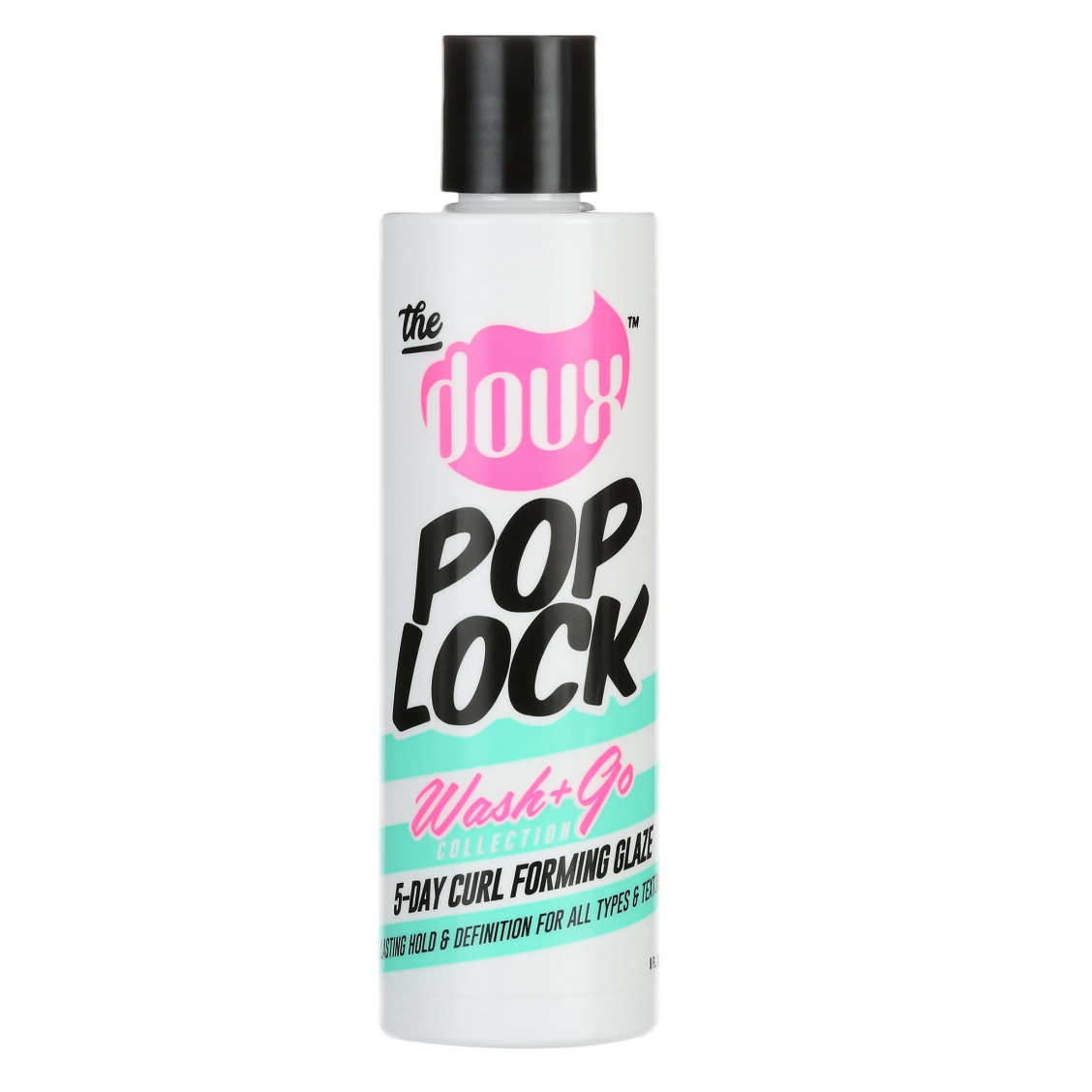 Doux Pop Lock: 5-Day Curl Forming Glaze