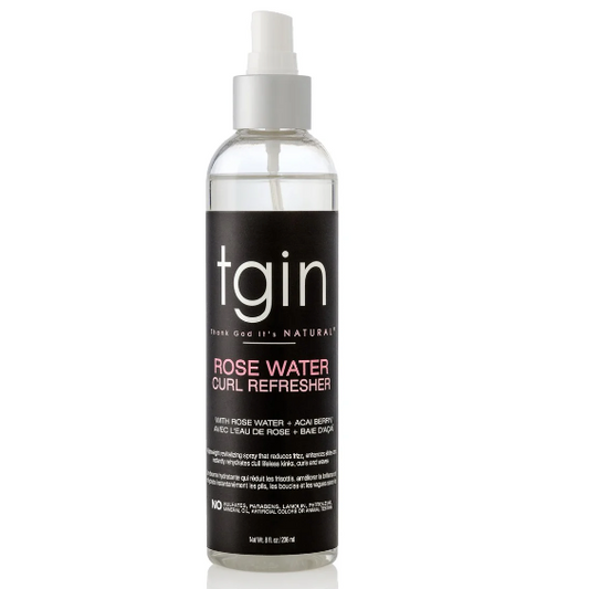 TGIN Rose Water Spray Refresher-8 oz