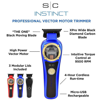 STYLECRAFT PRO INSTINCT TRIMMER