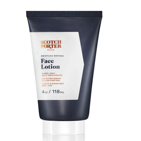 Scotch Porter Face Lotion