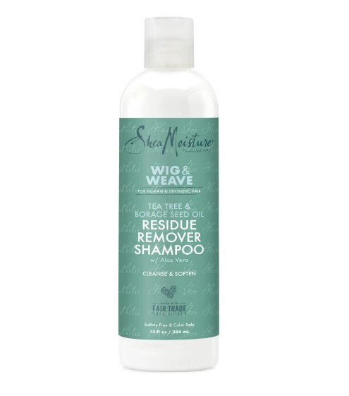 Shea Moisture Wig & Weave Residue Remover Shampoo 13oz