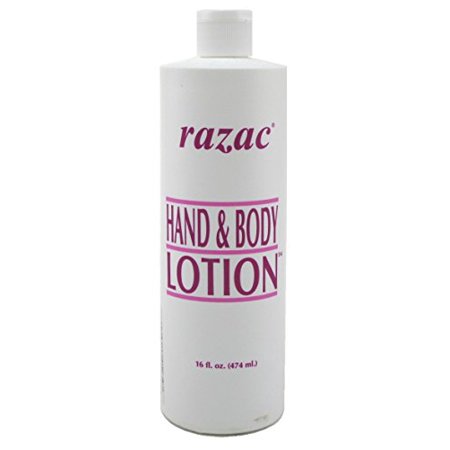 Razac Hand & Body Lotion 16oz