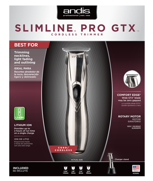 Andis Slimline Pro GTX