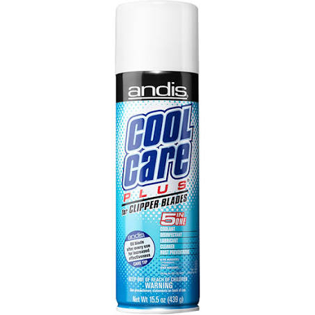 Andis Cool Care Plus 5 in 1 Spray