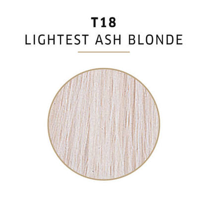 Color Charm Toner T18 Lightest Ash Blonde
