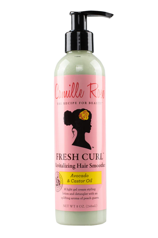 Camille Rose Fresh Curl Hair Smoother