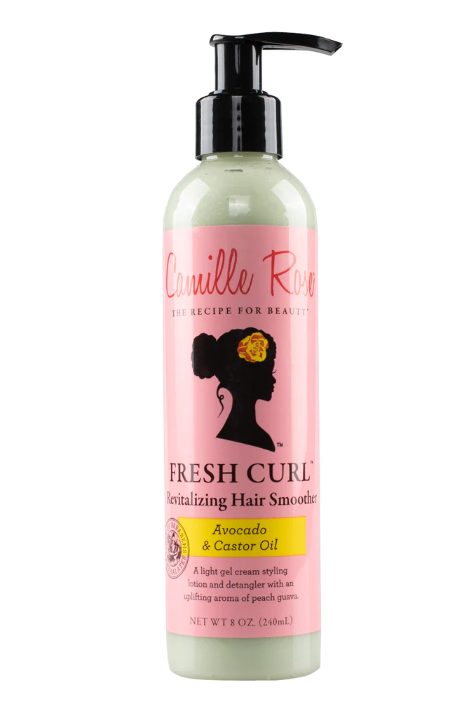 Camille Rose Fresh Curl Hair Smoother