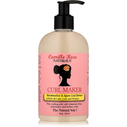 Camille Rose Curl Maker
