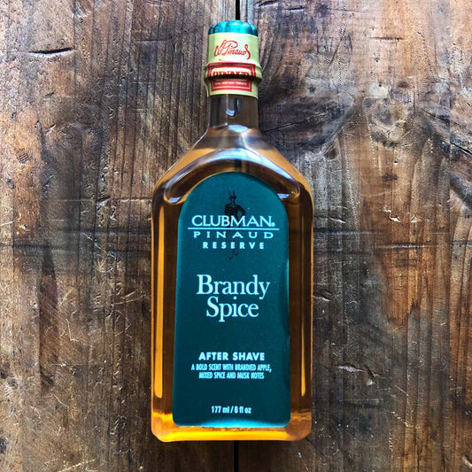 Clubman Pinaud Reserve Brandy Spice