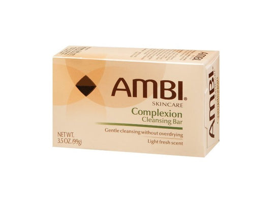 Ambi Skin Care Complexion Cleansing Bar