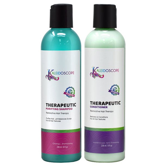 Kaleidoscope Therapeutic Shampoo and Conditioner