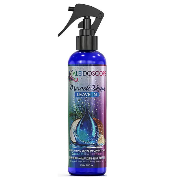 Kaleidoscope Miracle Drops Leave-In Conditioner
