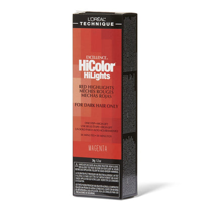 Loreal HiColor Highlights Magenta