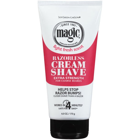 Magic Razor-less Cream Extra Strength