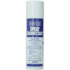 Mar V Cide Disinfectant & Germicidal Spray