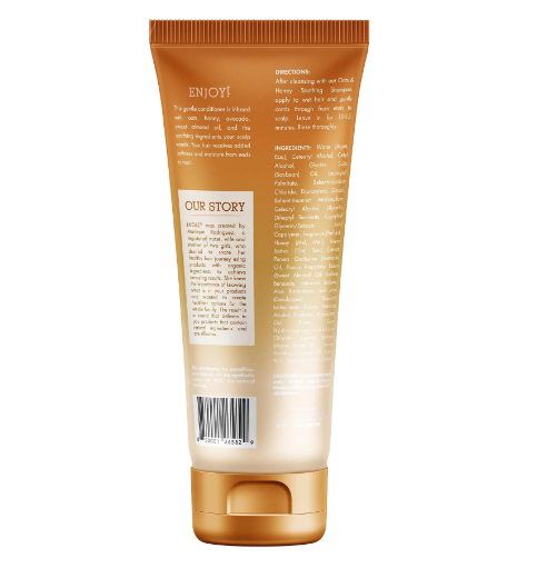 Mielle’s Oats & Honey Soothing Conditioner