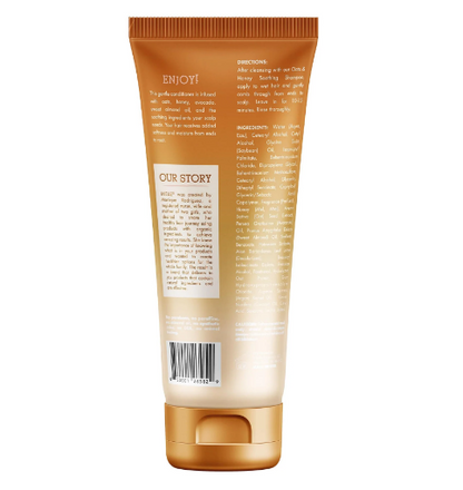 Mielle Oats & Honey Soothing Shampoo