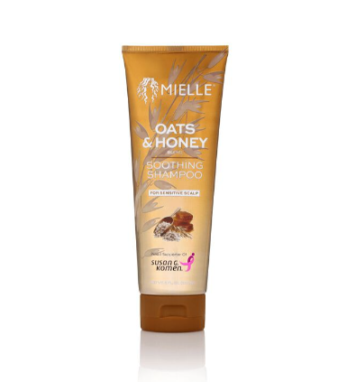 Mielle Oats & Honey Soothing Shampoo