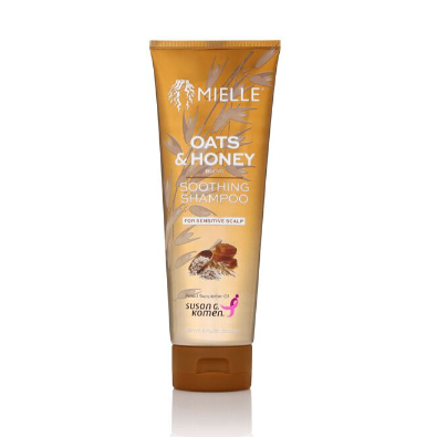 Mielle Oats & Honey Soothing Shampoo