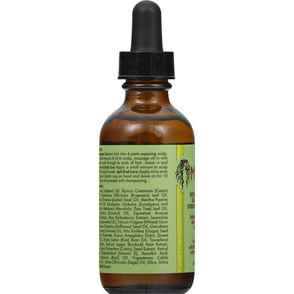 Mielle Rosemary Mint Scalp & Hair Strengthening Oil