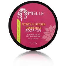 Mielle Honey & Ginger Edge Gel