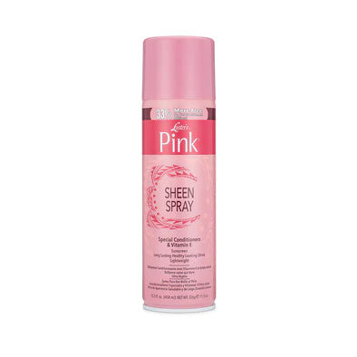 Luster's Pink Oil Spray Sheen