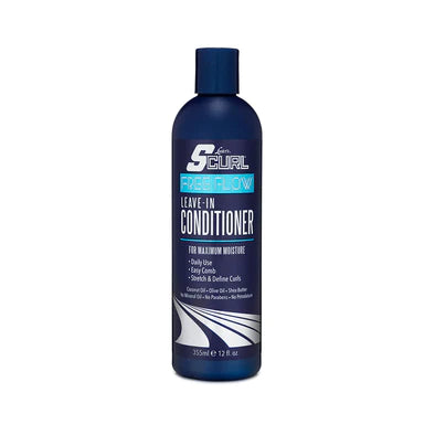 SCurl Freeflow Leave-In-Conditioner