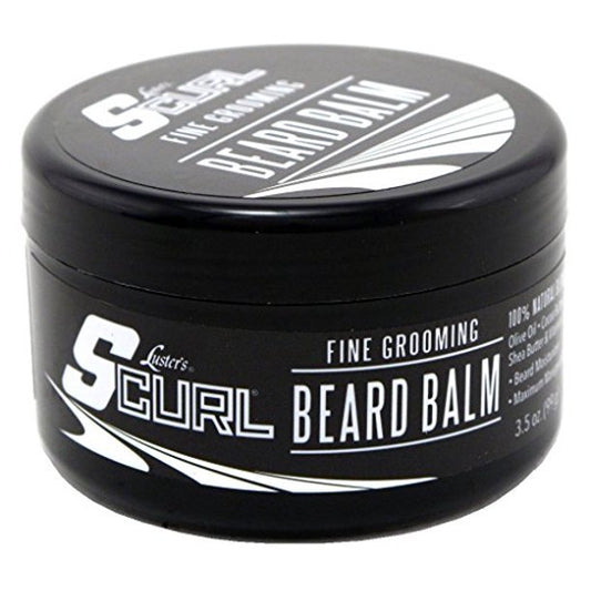 SCurl Beard Balm