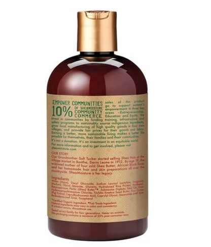 Manuka Honey & Mafura Oil Intensive Hydration Shampoo