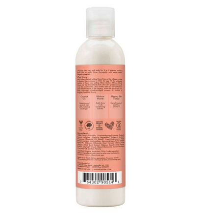 Shea Moisture 2-in-1 Curl & Shine Shampoo & Conditioner